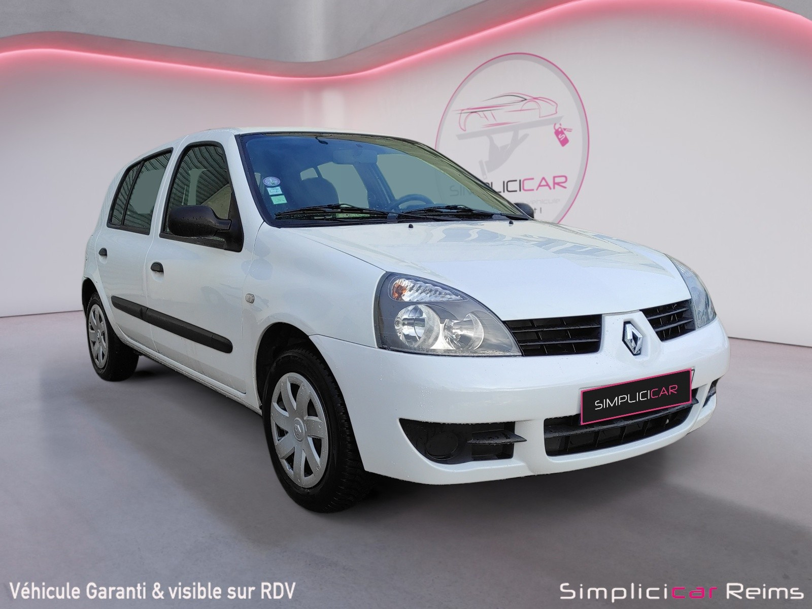 Renault Clio II clio 1.2 gpl occasion : annonces achat, vente de voitures