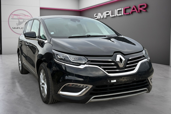 RENAULT ESPACE V