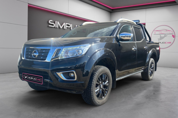 NISSAN NAVARA