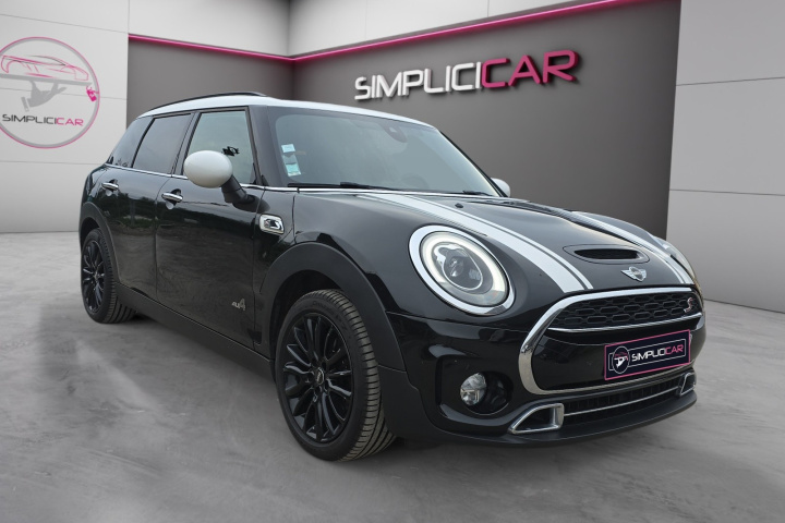 MINI CLUBMAN F54