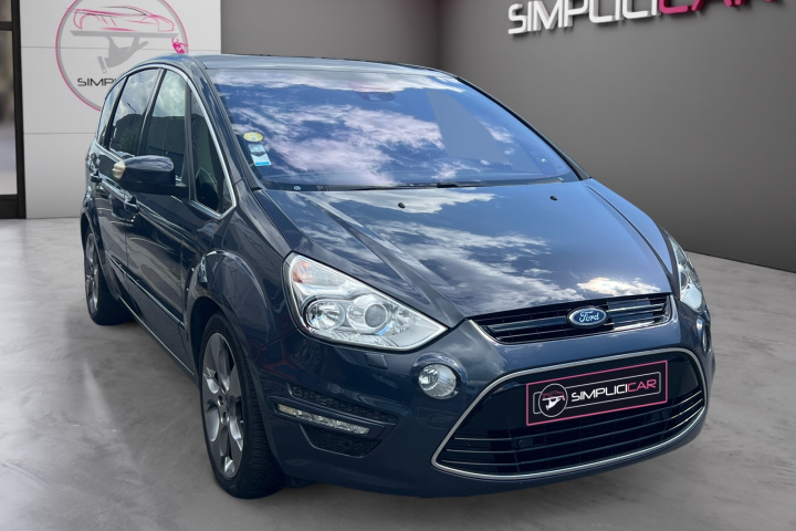 FORD S-MAX