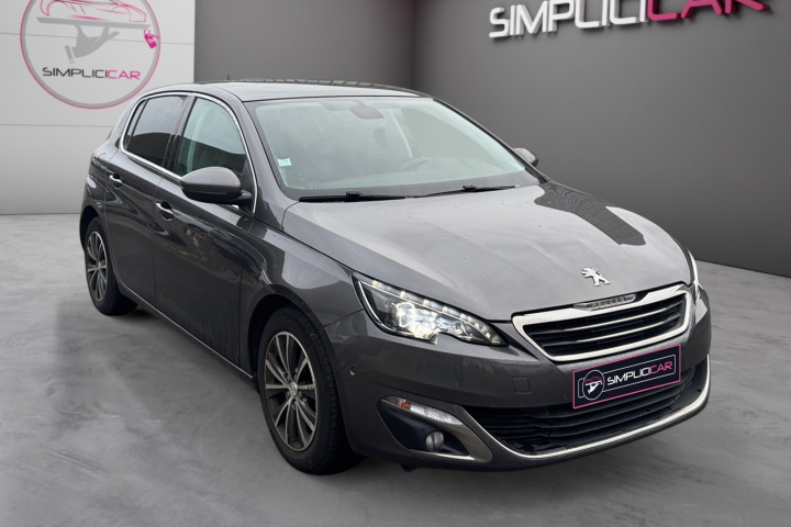 PEUGEOT 308 BUSINESS