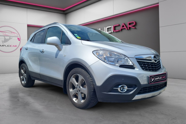OPEL MOKKA