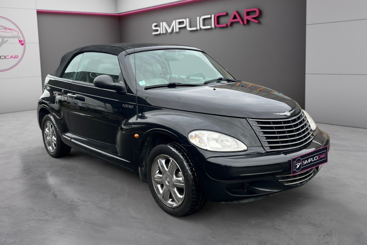CHRYSLER PT CRUISER CAB