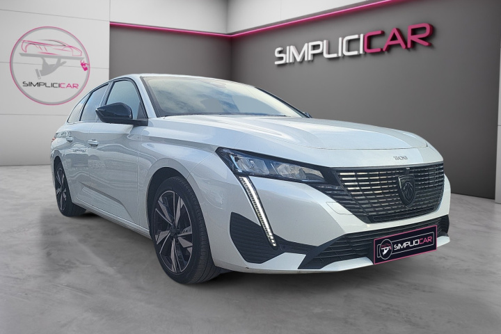 PEUGEOT 308 SW