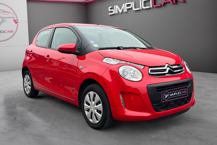 CITROEN C1