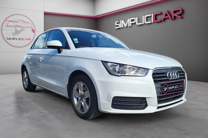 AUDI A1 SPORTBACK