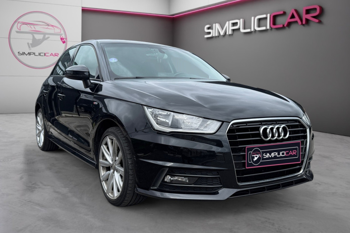 AUDI A1 SPORTBACK