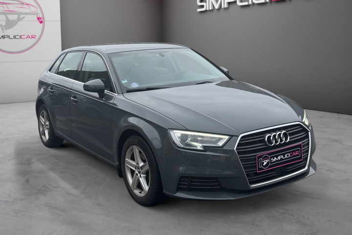 AUDI A3 SPORTBACK BUSINESS