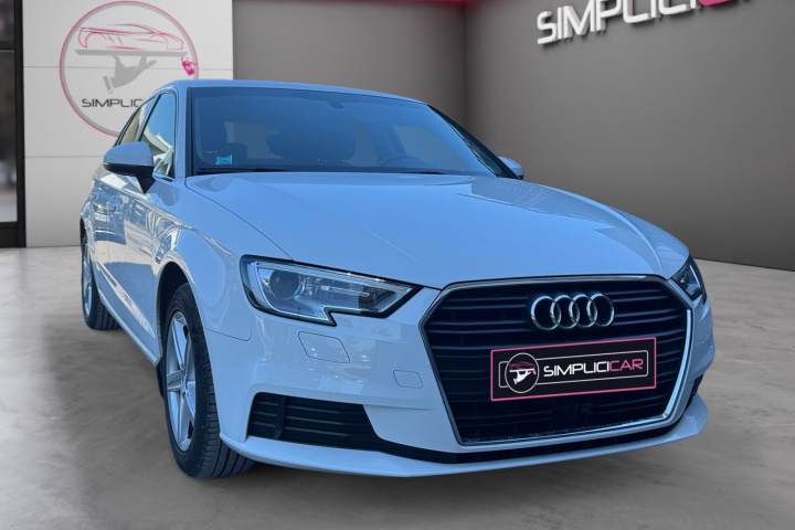 AUDI A3 SPORTBACK BUSINESS