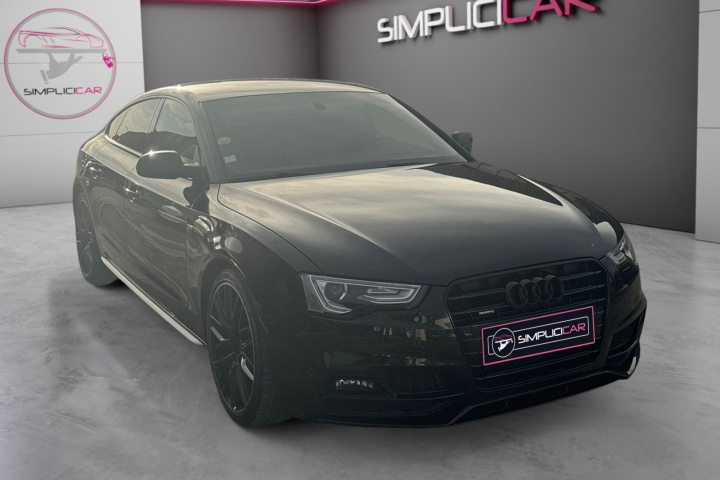 AUDI A5 SPORTBACK