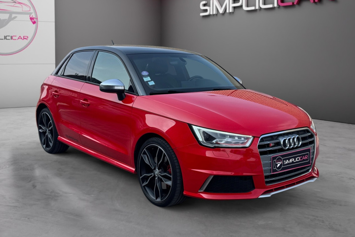 AUDI S1 SPORTBACK