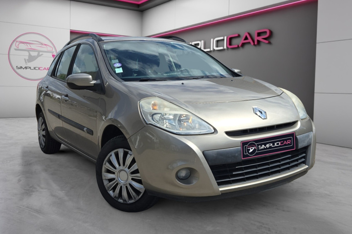 RENAULT CLIO III