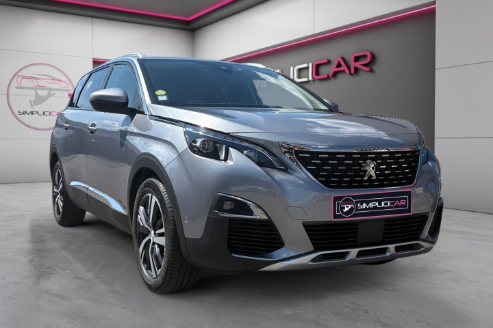 PEUGEOT 5008 BUSINESS