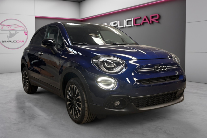 FIAT 500X MY23