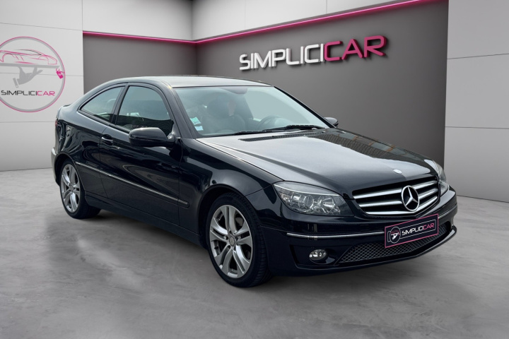 MERCEDES CLASSE CLC