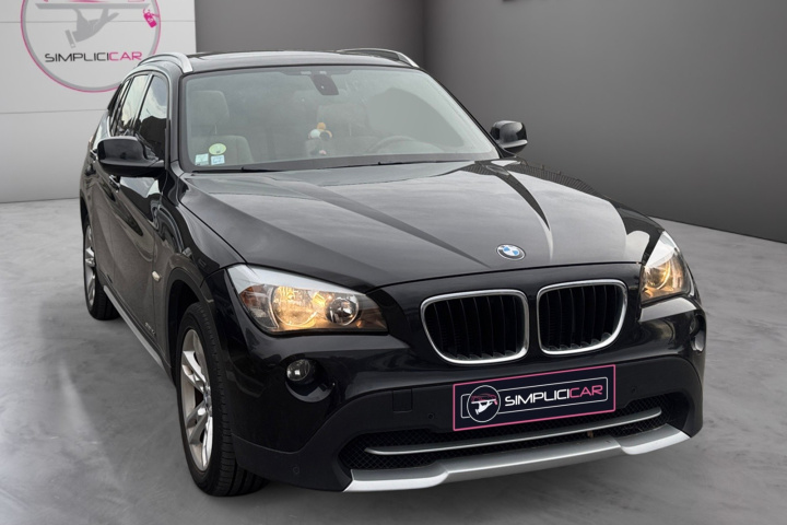 BMW X1 E84