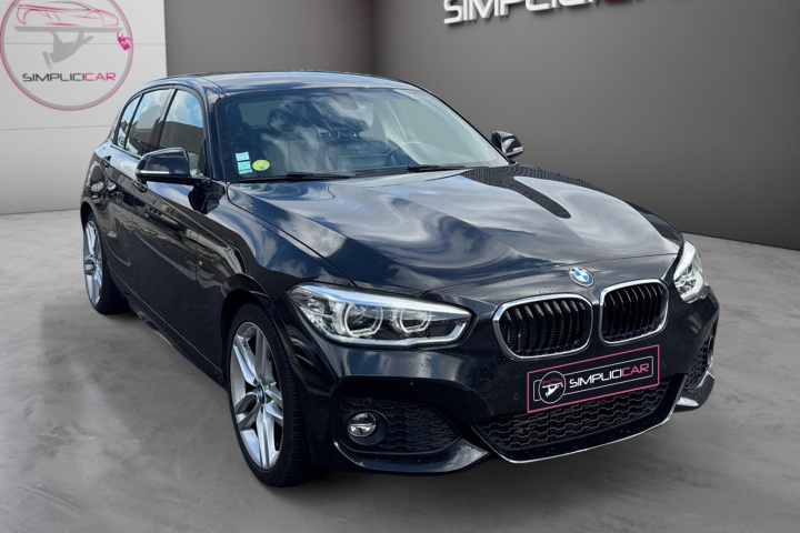 BMW SERIE 1 F20 LCI2