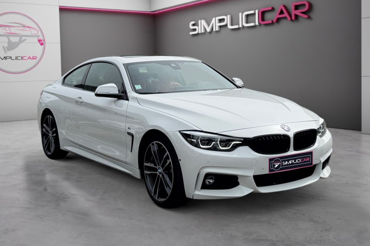 BMW SERIE 4 COUPE F32 LCI