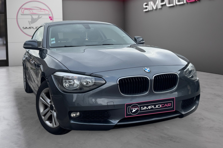 BMW SERIE 1 F21