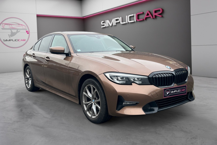 BMW SERIE 3 F30 LCI2