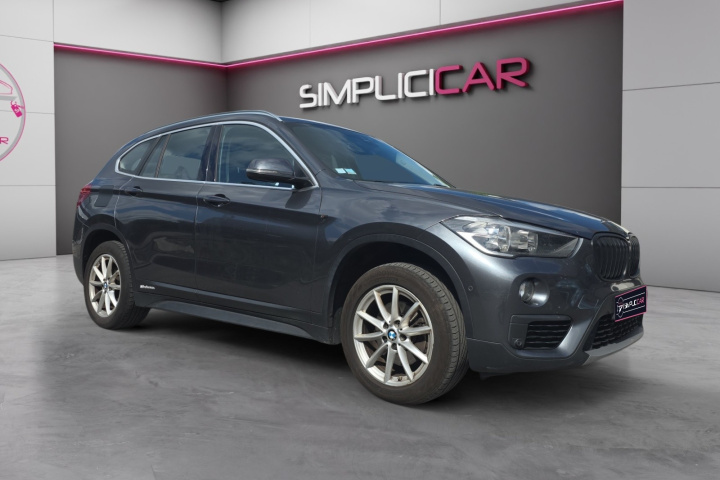 BMW X1 F48
