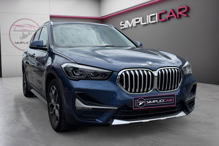 BMW X1 F48 LCI