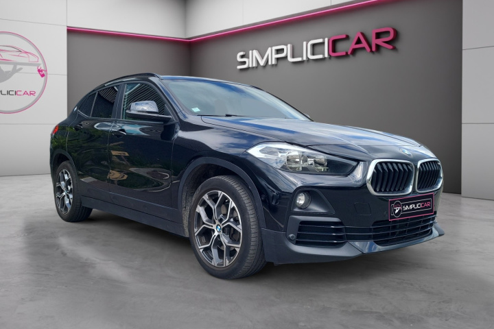 BMW X2 F39