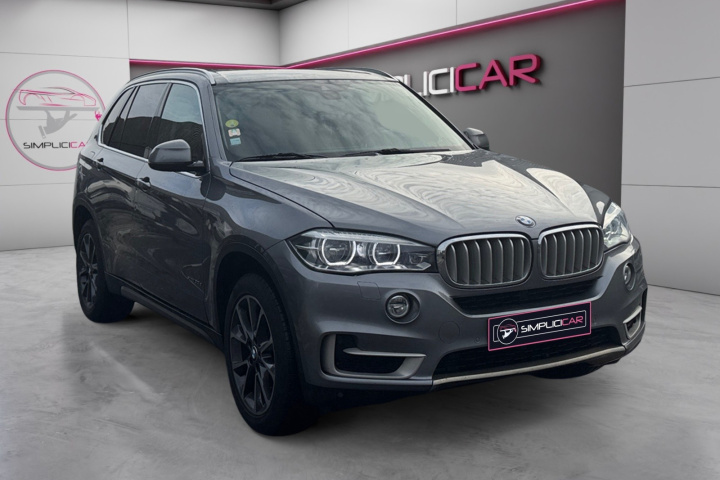 BMW X5 F15