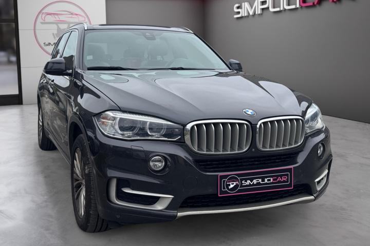BMW X5 F15