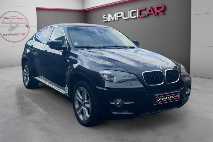 BMW X6 E71/E72
