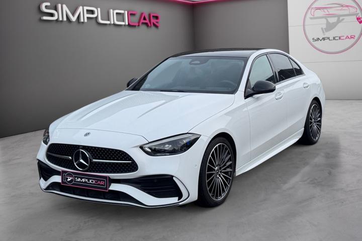 MERCEDES CLASSE C