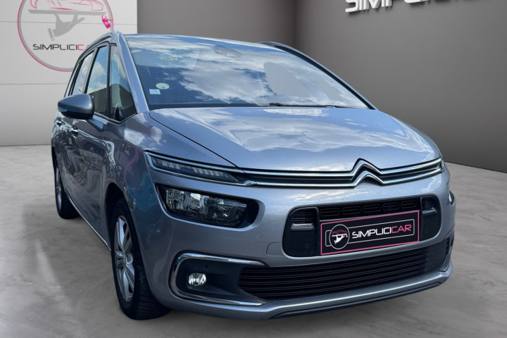 CITROEN GRAND C4 PICASSO