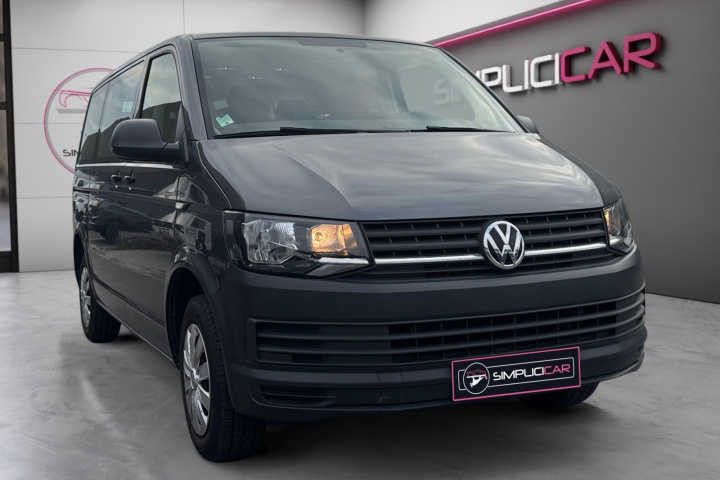VOLKSWAGEN TRANSPORTER PROCAB