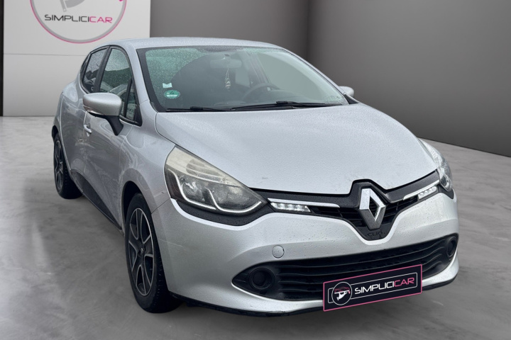 RENAULT CLIO IV