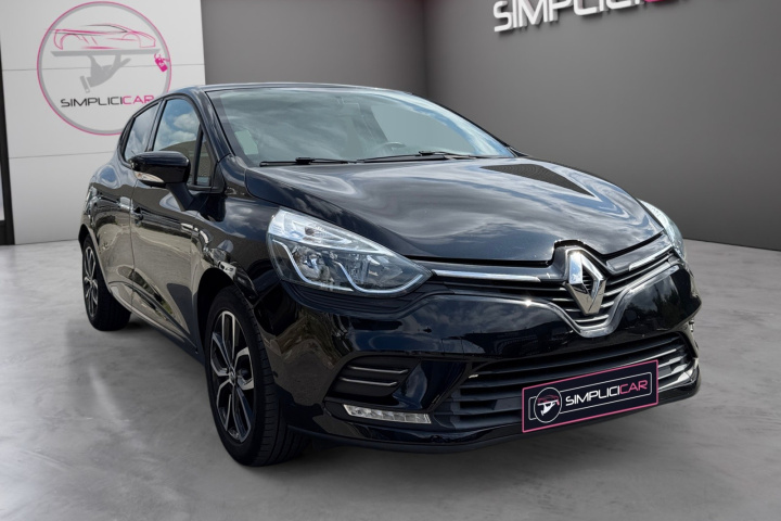 RENAULT CLIO IV