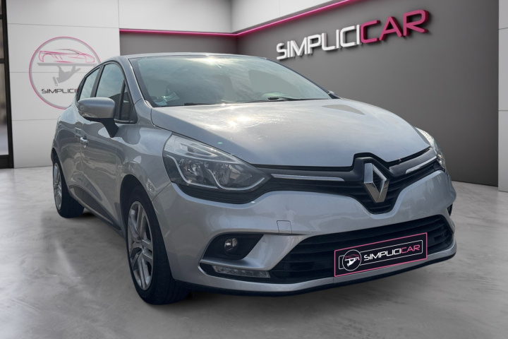 RENAULT CLIO IV