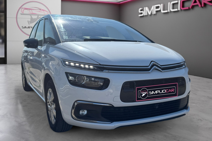 CITROEN GRAND C4 SPACETOURER