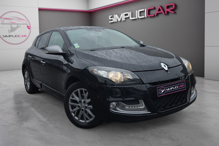 RENAULT MEGANE III BERLINE