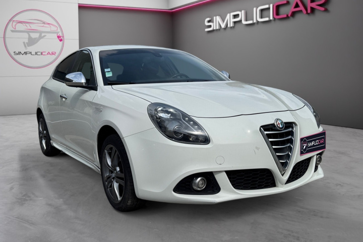 ALFA ROMEO GIULIETTA