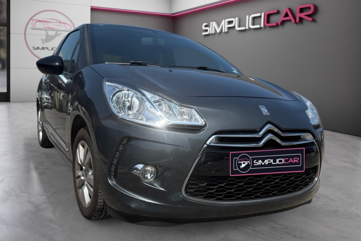 CITROEN DS3