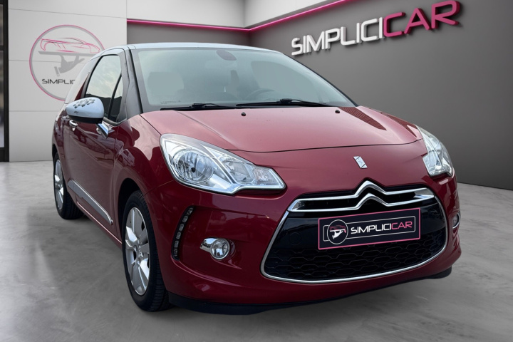 CITROEN DS3