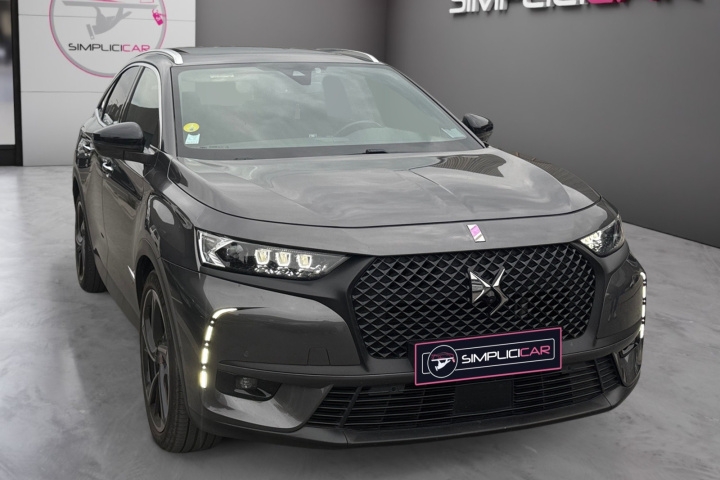 DS DS7 CROSSBACK