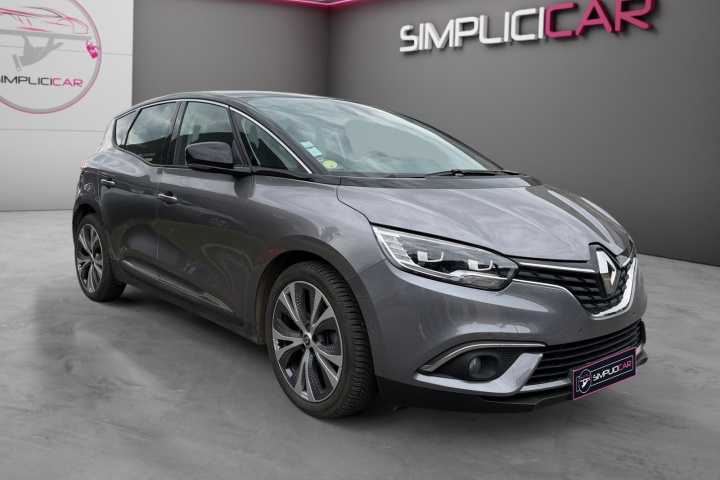 RENAULT SCENIC IV BUSINESS