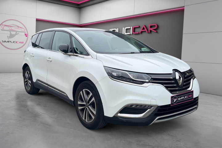 RENAULT ESPACE V