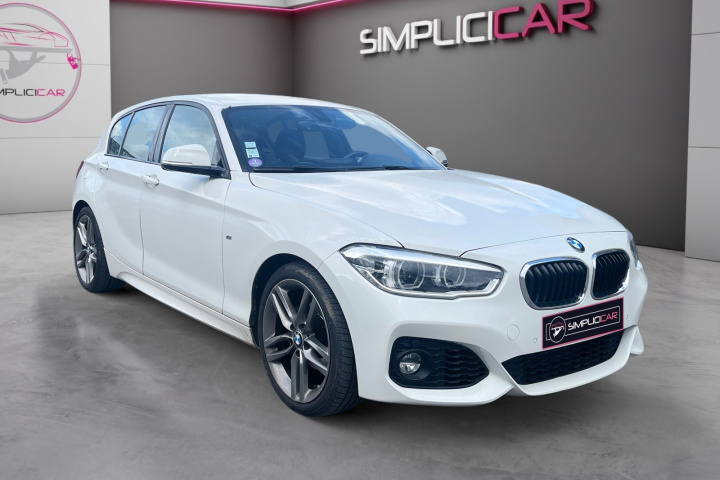 BMW SERIE 1 F20 LCI2