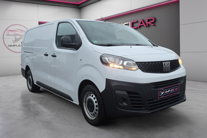 FIAT SCUDO FOURGON