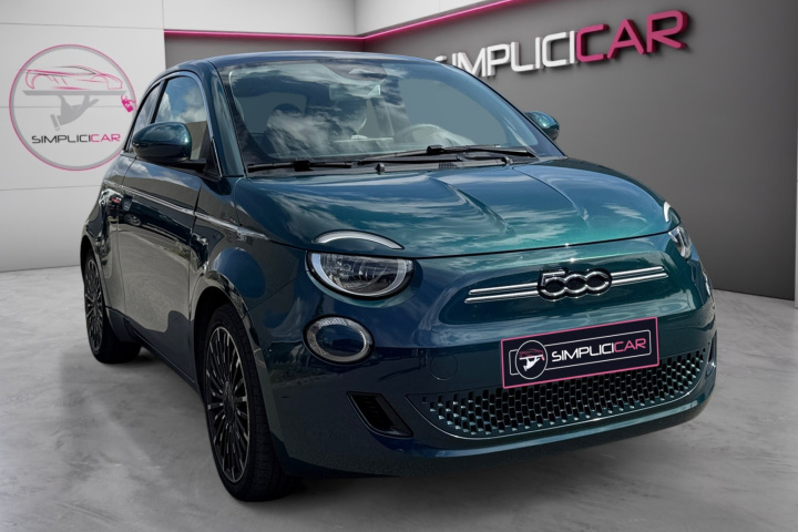 FIAT 500 NOUVELLE MY22 SERIE 1 STEP 1
