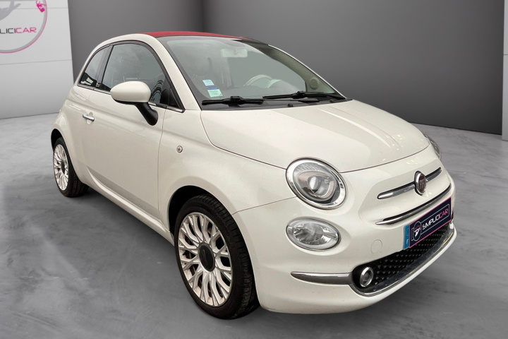 FIAT 500 MY20 SERIE 7 EURO 6D