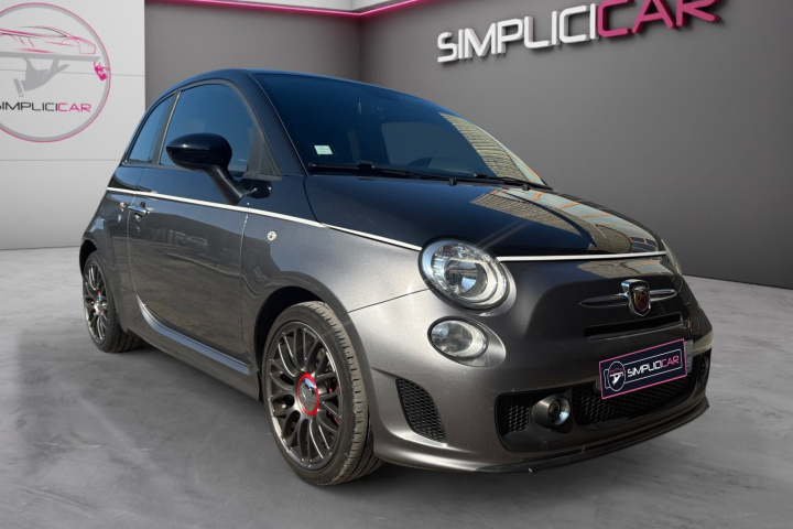 ABARTH 595